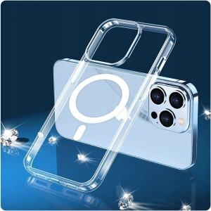 Buy Tech-Protect Flexair Hybrid MagSafe Samsung Galaxy A54 5G Clear - THP1722 - {ean13} - Home Screen Store Europe