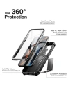 Kup Etui Tech-Protect Kevlar Pro Samsung Galaxy S23+ Plus Fekete - THP1724 - {ean13} - Sklep Home Screen
