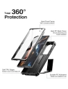 Kup Etui Tech-Protect Kevlar Pro Samsung Galaxy S23 Ultra Fekete - THP1725 - {ean13} - Sklep Home Screen