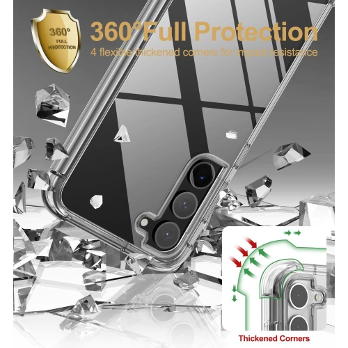 Buy Tech-Protect Kevlar Samsung Galaxy S23 Clear - THP1726 - {ean13} - Home Screen Store Europe