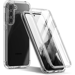 Kup Etui Tech-Protect Kevlar Samsung Galaxy S23+ Plus Clear - THP1727 - {ean13} - Sklep Home Screen