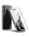 Etui Tech-Protect Kevlar Samsung Galaxy S23+ Plus Clear