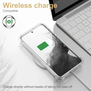 Kup Etui Tech-Protect Kevlar Samsung Galaxy S23+ Plus Clear - THP1727 - {ean13} - Sklep Home Screen