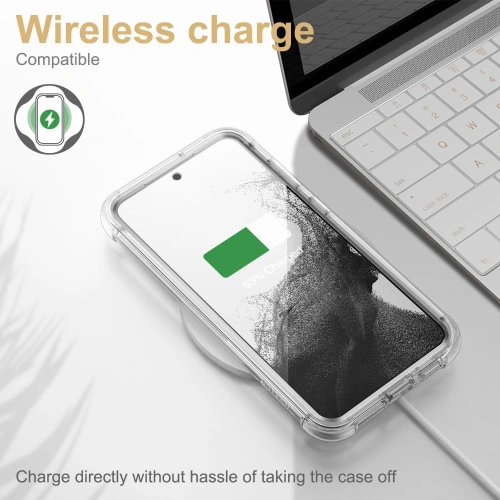 Buy Tech-Protect Kevlar Samsung Galaxy S23+ Plus Clear - THP1727 - {ean13} - Home Screen Store Europe
