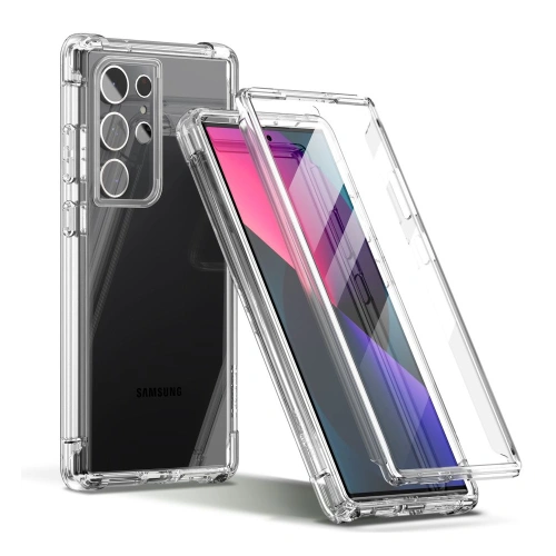 Buy Tech-Protect Kevlar Samsung Galaxy S23 Ultra Clear - THP1728 - {ean13} - Home Screen Store Europe