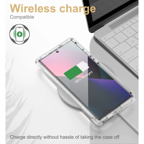 Buy Tech-Protect Kevlar Samsung Galaxy S23 Ultra Clear - THP1728 - {ean13} - Home Screen Store Europe
