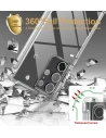 Buy Tech-Protect Kevlar Samsung Galaxy S23 Ultra Clear - THP1728 - {ean13} - Home Screen Store Europe