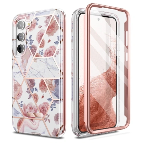 Kup Etui Tech-Protect Velar Samsung Galaxy S23 Mramor - THP1729 - {ean13} - Sklep Home Screen
