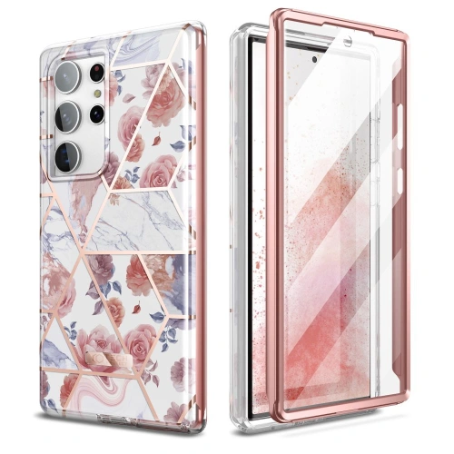 Kup Case Tech-Protect Velar Samsung Galaxy S23 Ultra Marmor - THP1730 - {ean13} - Sklep Home Screen