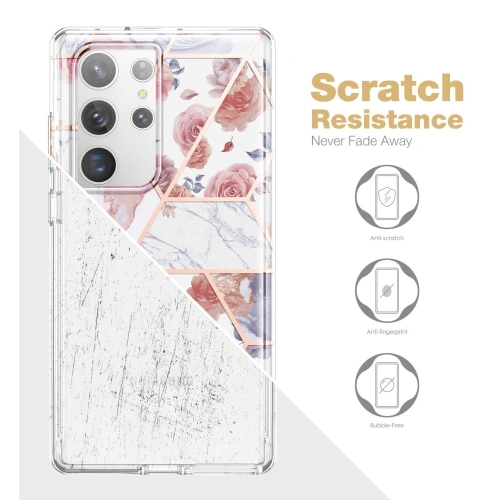 Kup Case Tech-Protect Velar Samsung Galaxy S23 Ultra Marmor - THP1730 - {ean13} - Sklep Home Screen