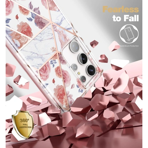 Kup Case Tech-Protect Velar Samsung Galaxy S23 Ultra Marmor - THP1730 - {ean13} - Sklep Home Screen