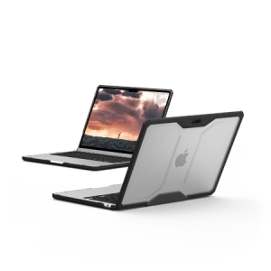 Kup Etui UAG Urban Armor Gear Plyo Apple MacBook Air 13 2022 M2 (ledově černé) - UAG1192 - {ean13} - Sklep Home Screen