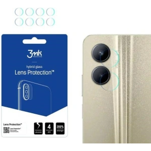 3MK Lens Protect Realme C33 [4 PACK]