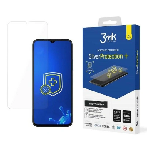 Kup Antimicrobian folia de protecție 3MK Silver Protect+ Huawei Nova Y61 - 3MK4541 - {ean13} - Sklep Home Screen