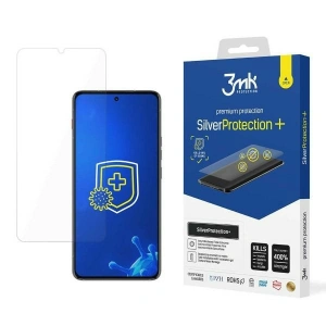 Kup Antymikrobowa folia ochronna 3MK Silver Protect+ Motorola Thinkphone - 3MK4544 - {ean13} - Sklep Home Screen