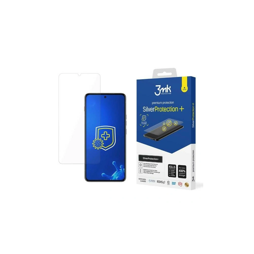 Antymikrobowa folia ochronna 3MK Silver Protect+ Motorola Thinkphone