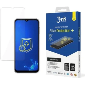Kup Antymikrobowa folia ochronna 3MK Silver Protect+ Samsung Galaxy A14 5G - 3MK4545 - {ean13} - Sklep Home Screen