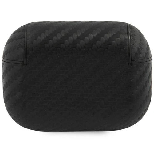 Kup Etui BMW BMAP2CMPUCA Apple AirPods Pro 2 czarny/black PU Carbon M Collection - BMW342 - {ean13} - Sklep Home Screen