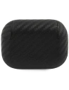 Kup Etui BMW BMAP2CMPUCA Apple AirPods Pro 2 czarny/black PU Carbon M Collection - BMW342 - {ean13} - Sklep Home Screen