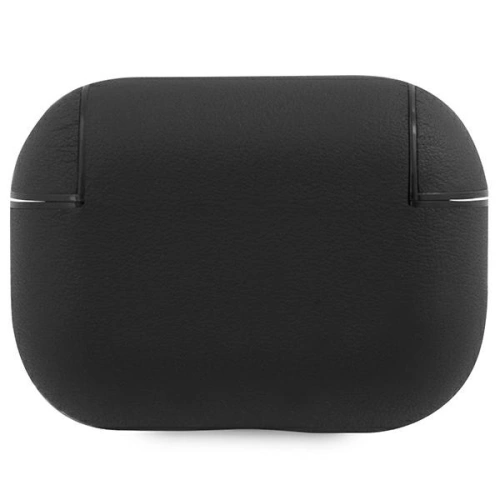 Kup Etui BMW BMAP2SSLBK Apple AirPods Pro 2 fekete/gold Eredeti Bőr Ezüst Logó - BMW343 - {ean13} - Sklep Home Screen