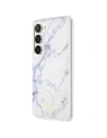 Kup Case Guess GUHCS23MPCUMAH Samsung Galaxy S23+ Plus weiß/white Hardcase Marmor - GUE2415 - {ean13} - Sklep Home Screen