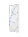 Kup Case Guess GUHCS23MPCUMAH Samsung Galaxy S23+ Plus weiß/white Hardcase Marmor - GUE2415 - {ean13} - Sklep Home Screen
