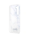 Kup Case Guess GUHCS23MPCUMAH Samsung Galaxy S23+ Plus weiß/white Hardcase Marmor - GUE2415 - {ean13} - Sklep Home Screen