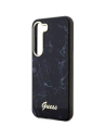 Kup Etui Guess GUHCS23MPCUMAK Samsung Galaxy S23+ Plus czarny/black hardcase Marble - GUE2416 - {ean13} - Sklep Home Screen
