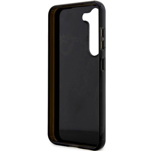 Buy Guess GUHCS23MPCUMAK Samsung Galaxy S23+ Plus black hardcase Marble - GUE2416 - {ean13} - Home Screen Store Europe