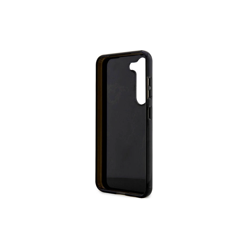 Etui Guess GUHCS23MPCUMAK Samsung Galaxy S23+ Plus czarny/black hardcase Marble