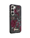 Kup Etui Guess GUHCS23SHCFWSA Samsung Galaxy S23 zelený/kaki hardcase Flower Collection - GUE2417 - {ean13} - Sklep Home Screen