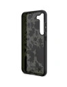 Kup Case Guess GUHCS23SHCFWSA Samsung Galaxy S23 grün/khaki Hardcase Flower Collection - GUE2417 - {ean13} - Sklep Home Screen