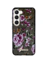 Kup Etui Guess GUHCS23SHCFWSK Samsung Galaxy S23 fekete/black hardcase Flower Collection - GUE2418 - {ean13} - Sklep Home Screen