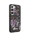 Kup Etui Guess GUHCS23SHCFWSK Samsung Galaxy S23 fekete/black hardcase Flower Collection - GUE2418 - {ean13} - Sklep Home Screen