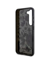 Kup Etui Guess GUHCS23SHCFWSK Samsung Galaxy S23 fekete/black hardcase Flower Collection - GUE2418 - {ean13} - Sklep Home Screen