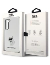 Kup Case Karl Lagerfeld KLHCS23SHNCHTCT Samsung Galaxy S23 transparentes Hardcase Ikonik Choupette - KLD1494 - {ean13} - Sklep Home Screen