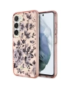 Kup Etui Guess GUHCS23SHCFWSP Samsung Galaxy S23 różowy/pink hardcase Flower Collection - GUE2419 - {ean13} - Sklep Home Screen
