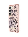 Kup Etui Guess GUHCS23SHCFWSP Samsung Galaxy S23 różowy/pink hardcase Flower Collection - GUE2419 - {ean13} - Sklep Home Screen