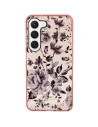 Kup Etui Guess GUHCS23SHCFWSP Samsung Galaxy S23 różowy/pink hardcase Flower Collection - GUE2419 - {ean13} - Sklep Home Screen