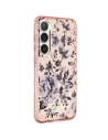 Kup Etui Guess GUHCS23SHCFWSP Samsung Galaxy S23 różowy/pink hardcase Flower Collection - GUE2419 - {ean13} - Sklep Home Screen