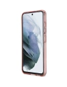 Kup Etui Guess GUHCS23SHCFWSP Samsung Galaxy S23 różowy/pink hardcase Flower Collection - GUE2419 - {ean13} - Sklep Home Screen