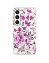 Buy Guess GUHCS23SHCFWST Samsung Galaxy S23 white hardcase Flower Collection - GUE2420 - {ean13} - Home Screen Store Europe