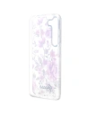 Buy Guess GUHCS23SHCFWST Samsung Galaxy S23 white hardcase Flower Collection - GUE2420 - {ean13} - Home Screen Store Europe