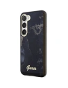Buy Guess GUHCS23SHTMRSK Samsung Galaxy S23 black hardcase Golden Marble Collection - GUE2421 - {ean13} - Home Screen Store Europe
