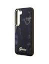 Buy Guess GUHCS23SHTMRSK Samsung Galaxy S23 black hardcase Golden Marble Collection - GUE2421 - {ean13} - Home Screen Store Europe