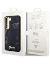 Kup Etui Guess GUHCS23SHTMRSK Samsung Galaxy S23 fekete/black hardcase Golden Marble Collection - GUE2421 - {ean13} - Sklep Home Screen