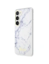 Buy Guess GUHCS23SPCUMAH Samsung Galaxy S23 white hardcase Marble - GUE2422 - {ean13} - Home Screen Store Europe