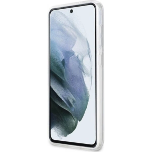 Buy Guess GUHCS23SPCUMAH Samsung Galaxy S23 white hardcase Marble - GUE2422 - {ean13} - Home Screen Store Europe