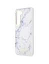 Kup Case Guess GUHCS23SPCUMAH Samsung Galaxy S23 weiß/white Hardcase Marmor - GUE2422 - {ean13} - Sklep Home Screen