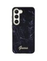 Kup Etui Guess GUHCS23SPCUMAK Samsung Galaxy S23 negru/black hardcase Marble - GUE2423 - {ean13} - Sklep Home Screen